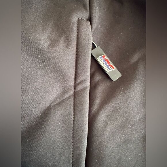 HRC Honda Racing Softshell Jacket Black Medium NWT - Picture 6 of 8